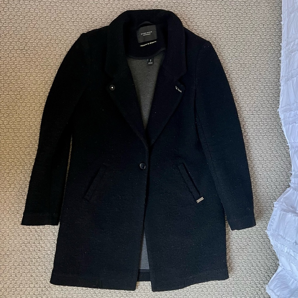 SCOTCH & SODA MAISON SCOTCH COAT